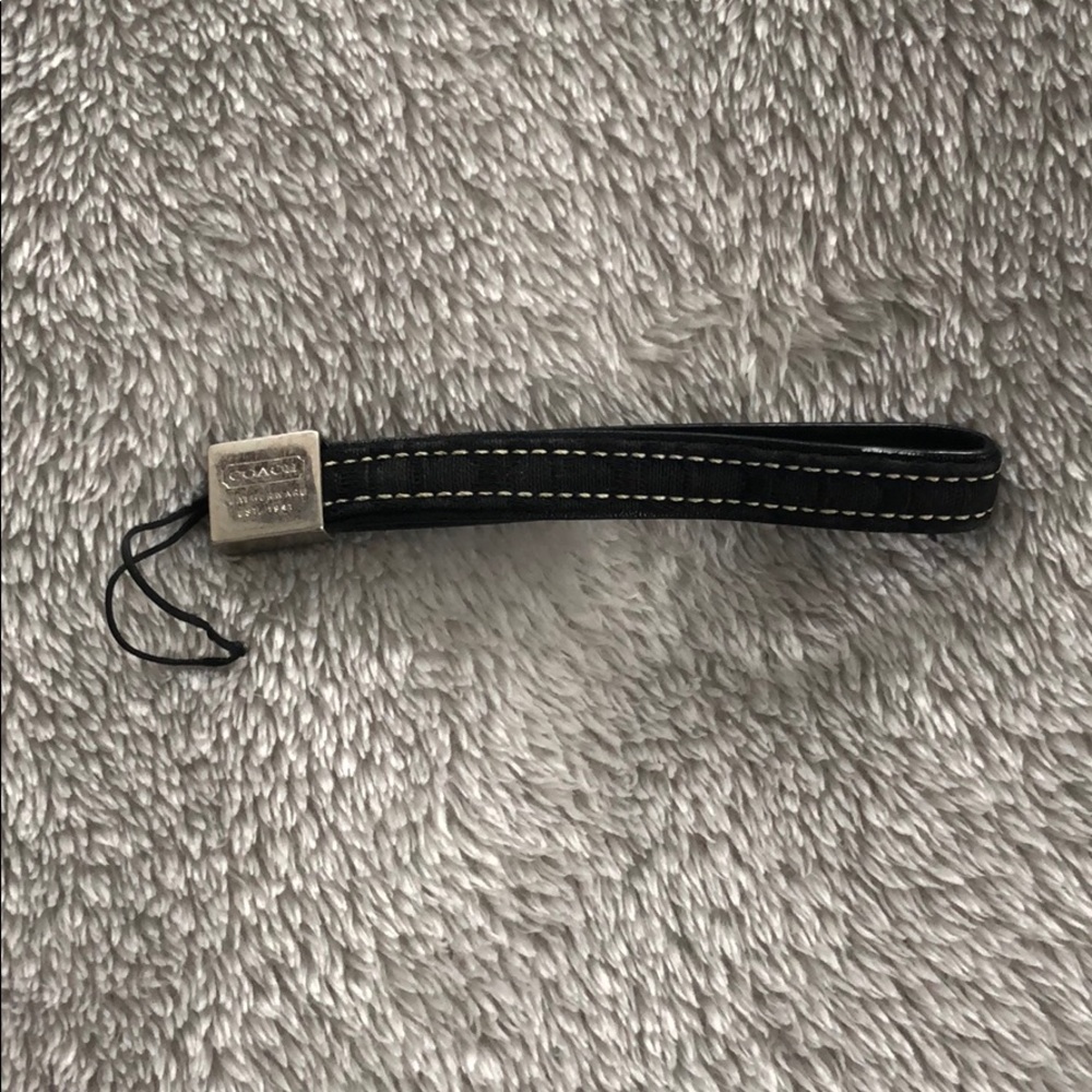 Coach Wristlet for Camera/Phone